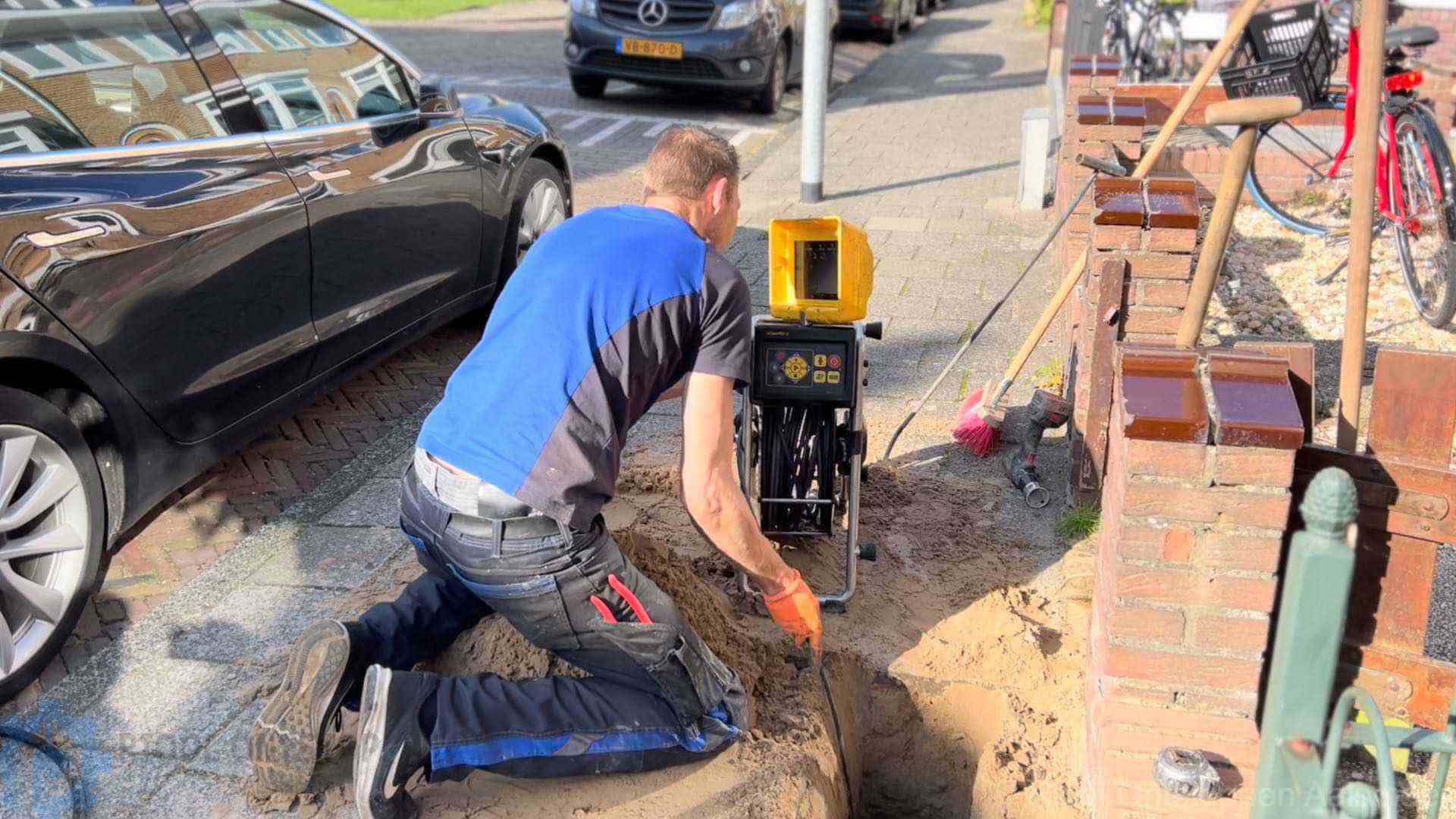Camera Inspectie Riool Aalsmeer Camera Inspectie Riool Aalsmeer