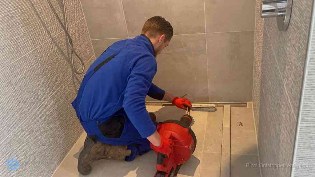 Doucheputje Ontstoppen Aalsmeer Doucheputje Ontstoppen Aalsmeer