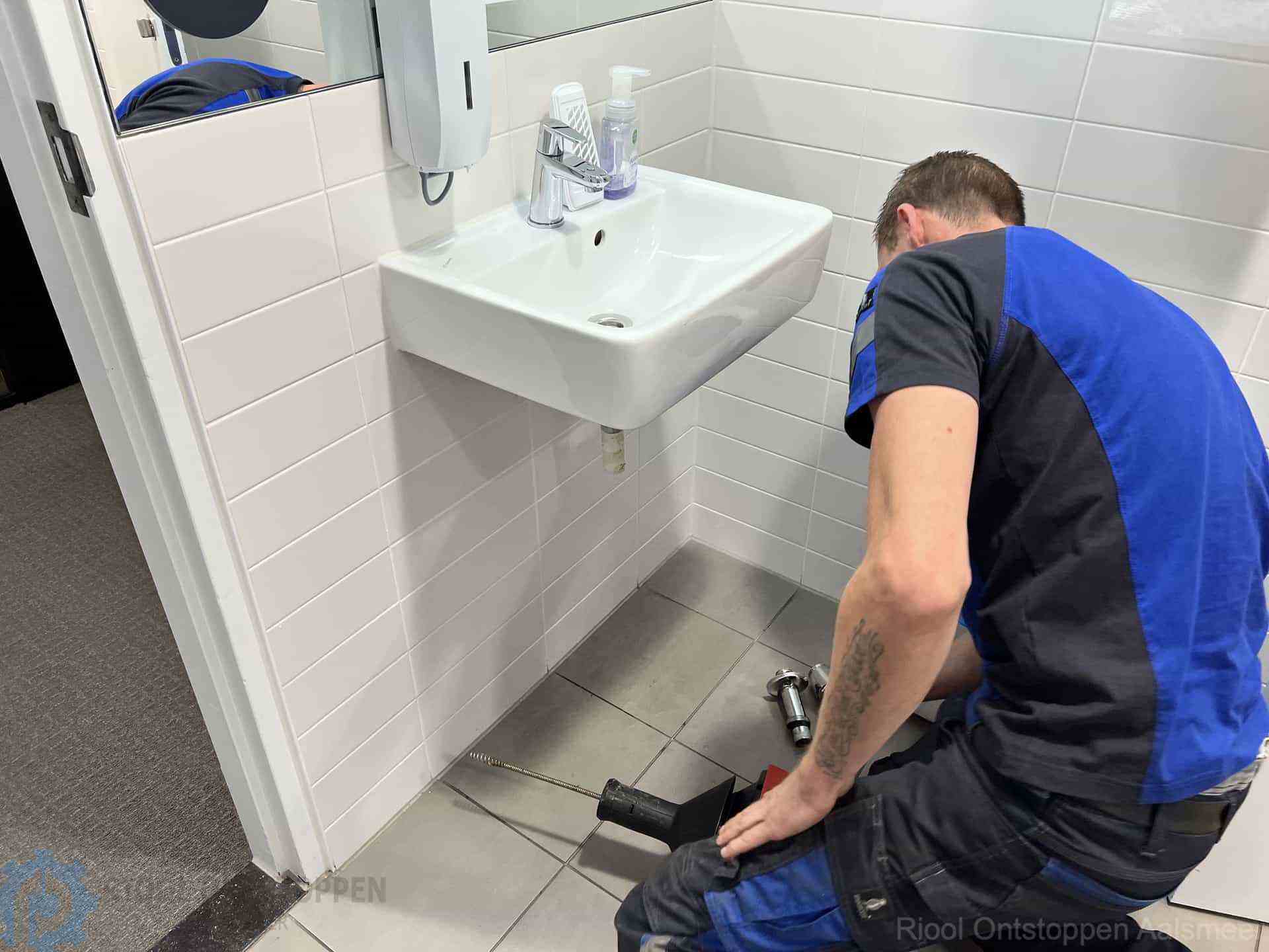 Gootsteen Ontstoppen Aalsmeer Gootsteen Ontstoppen Aalsmeer