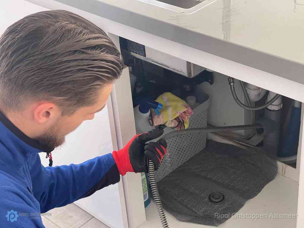 Gootsteen Ontstopt Aalsmeer Gootsteen Ontstopt Aalsmeer