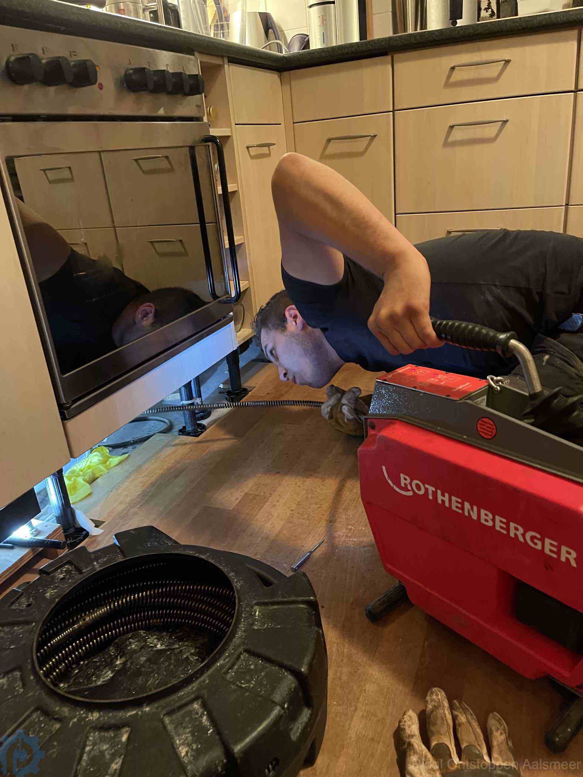 Ontstoppen Gootsteen Aalsmeer Ontstoppen Gootsteen Aalsmeer