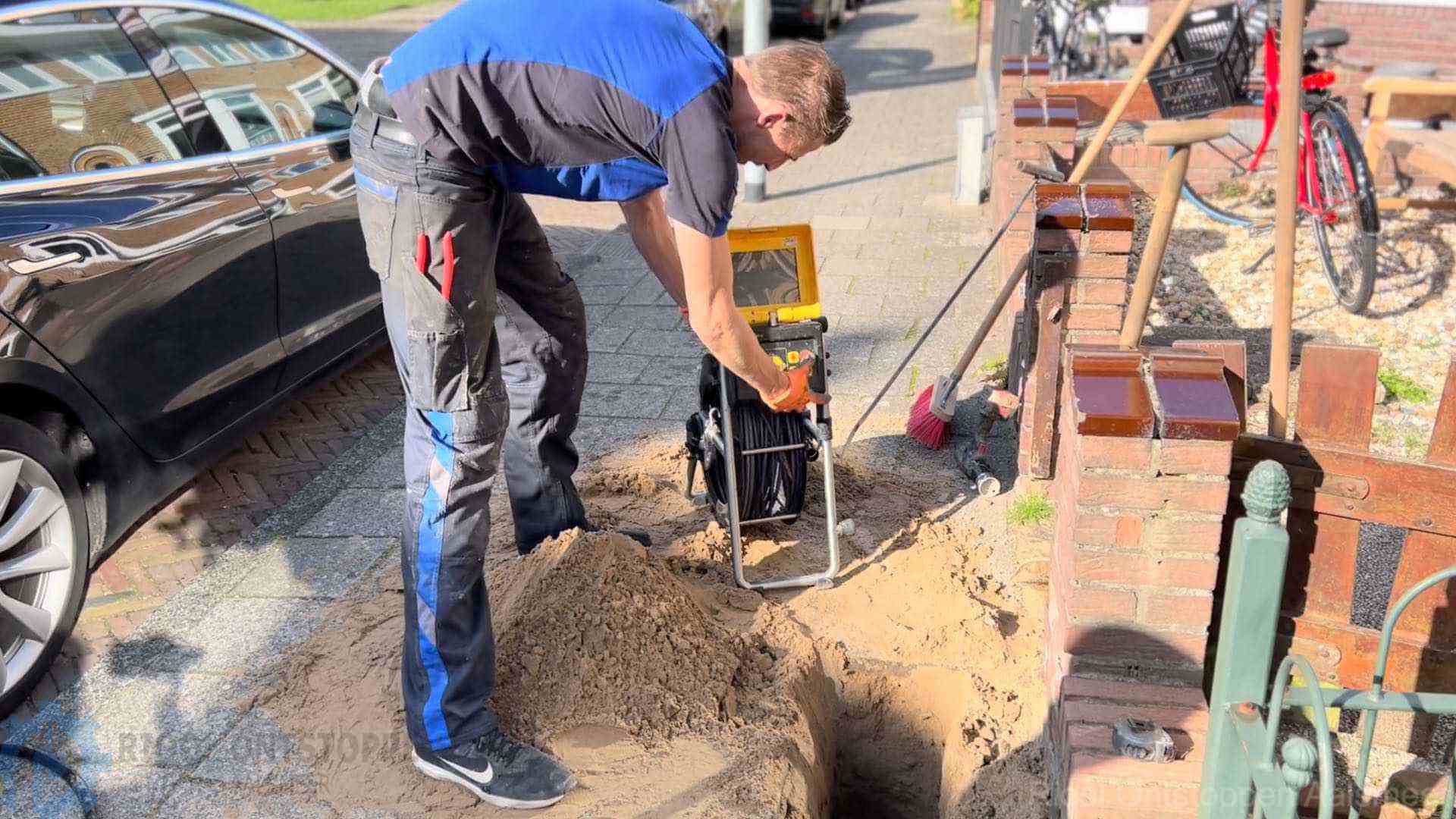Riool Camera Inspectie Aalsmeer Riool Camera Inspectie Aalsmeer