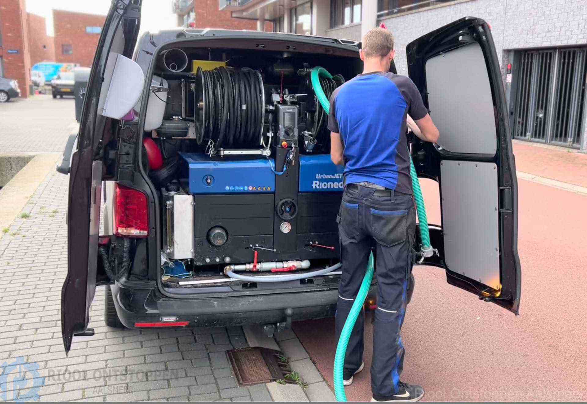 Riool Hogedruk Machine Aalsmeer Riool Hogedruk Machine Aalsmeer