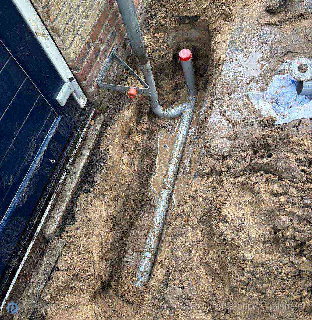 Rioolverzakking Aalsmeer Rioolverzakking Aalsmeer