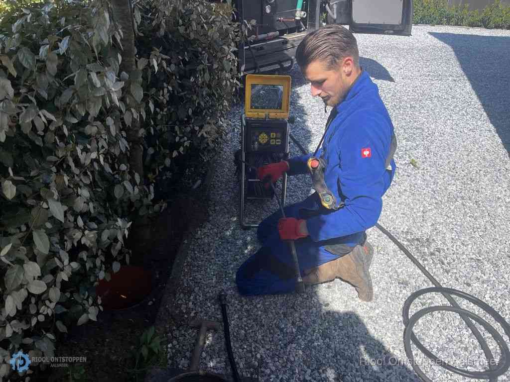 Verstopping Riool Ontstoppen Aalsmeer Verstopping Riool Ontstoppen Aalsmeer