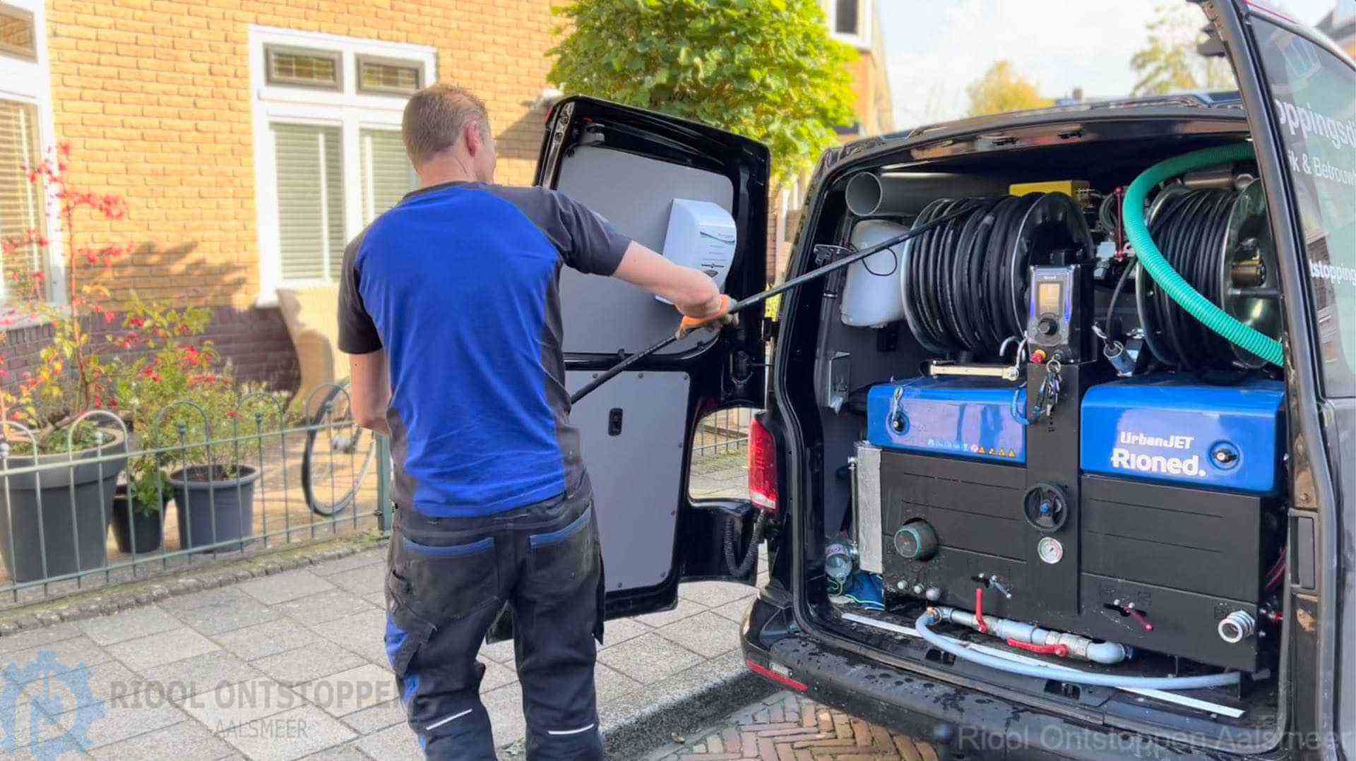 Verstopt Riool Aalsmeer Verstopt Riool Aalsmeer