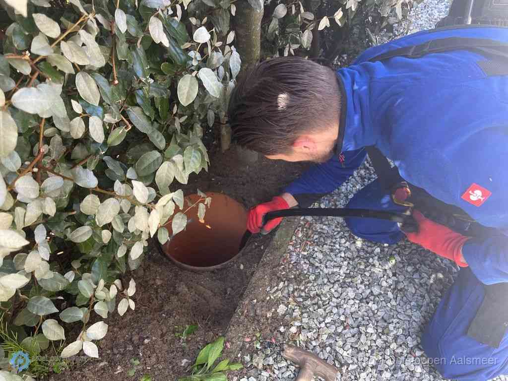 Verstopt Riool Ontstoppen Aalsmeer Verstopt Riool Ontstoppen Aalsmeer